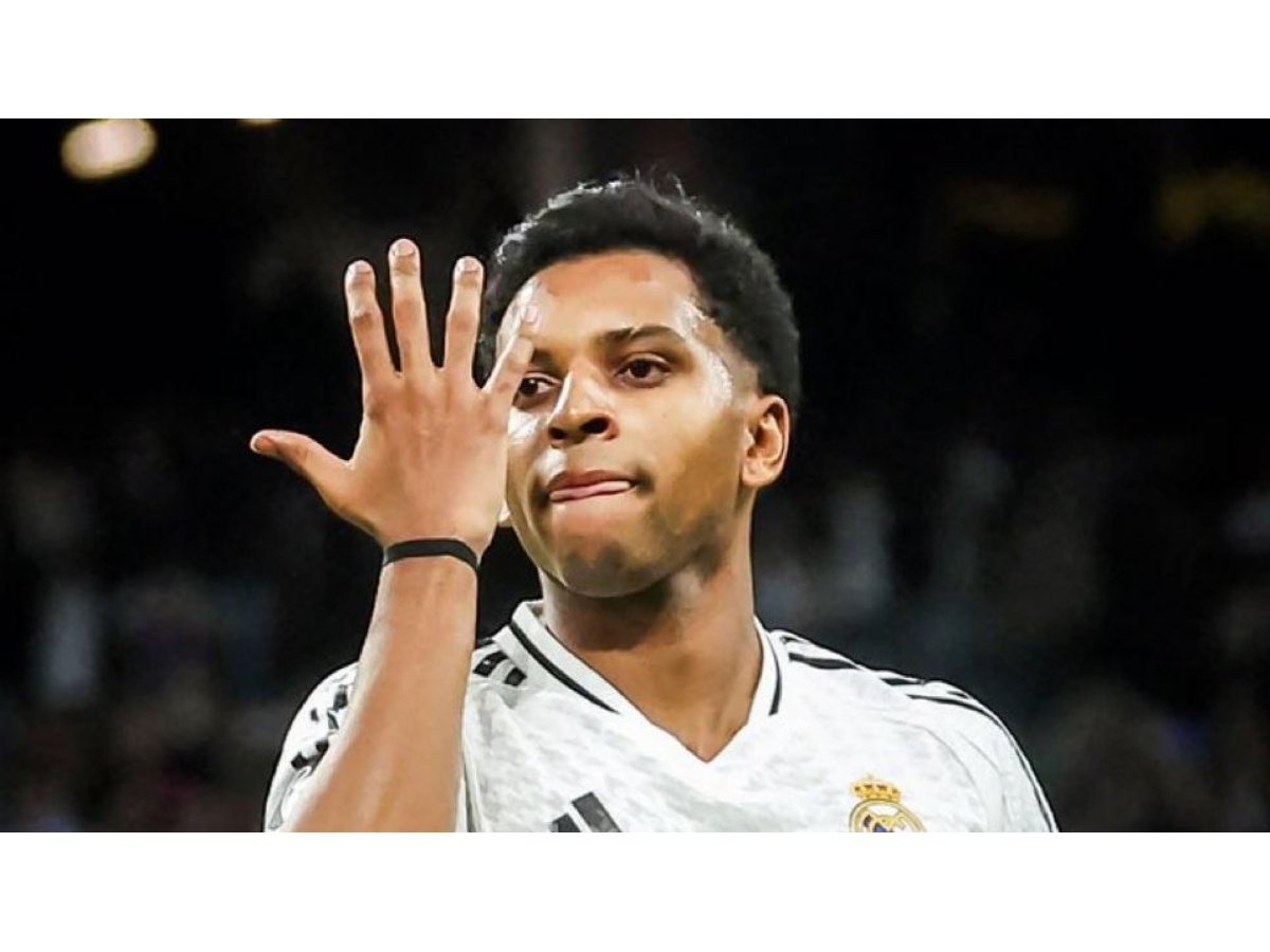 Rodrygo sufre grave lesión y queda fuera del Mundial con Brasil y del resto de la temporada