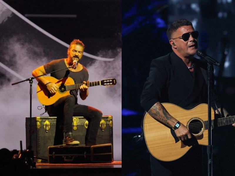 Alejandro Sanz y Ricardo Arjona anuncian conciertos en El Salvador: Party SV confirma regreso y detalles próximos