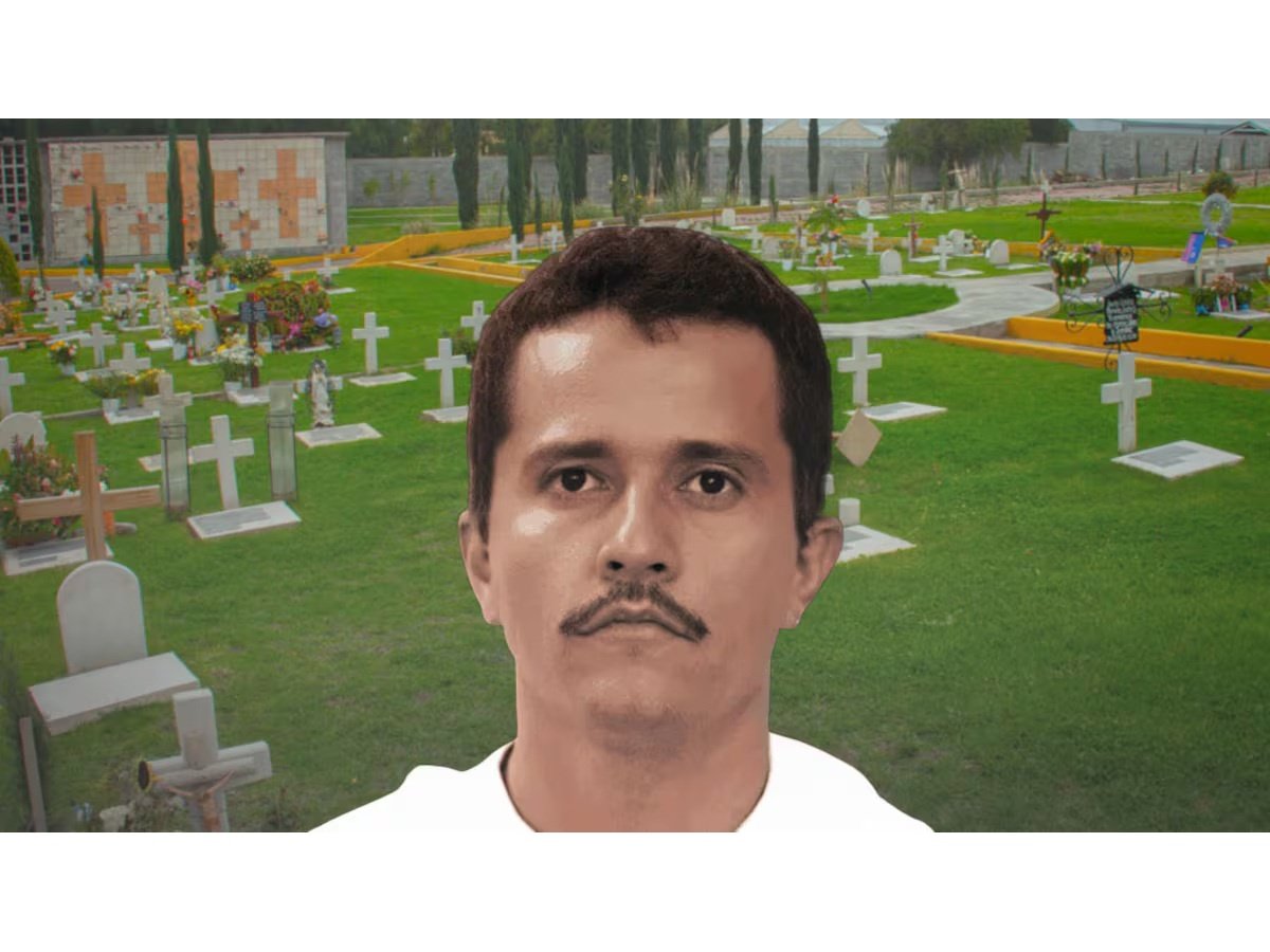 Recinto de la Paz: características del cementerio donde fue sepultado Rubén Oseguera Cervantes Recinto de la Paz: características del cementerio donde fue sepultado Rubén Oseguera Cervantes
