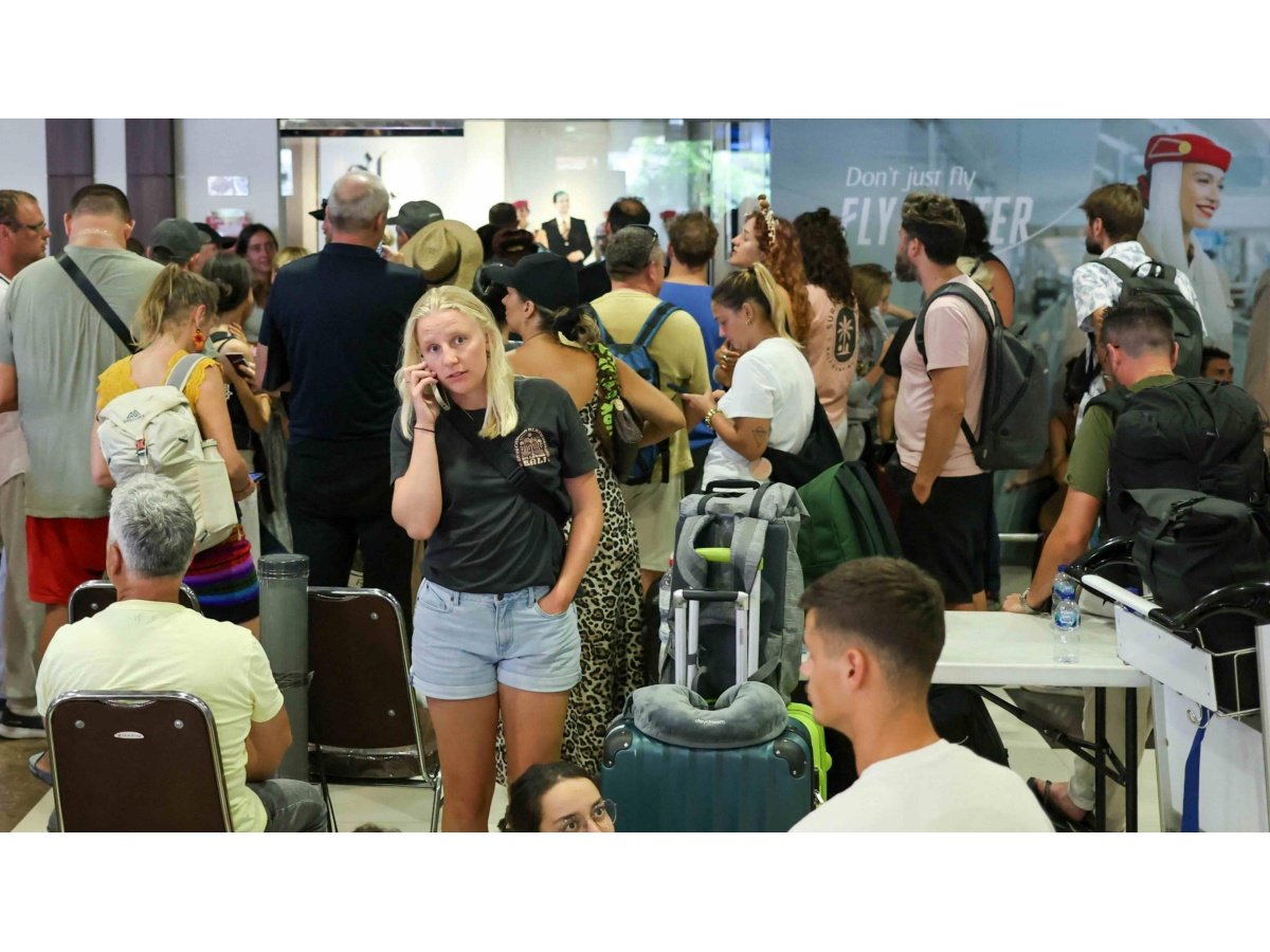Conflicto en Medio Oriente provoca el mayor caos aéreo desde la pandemia de Covid-19
