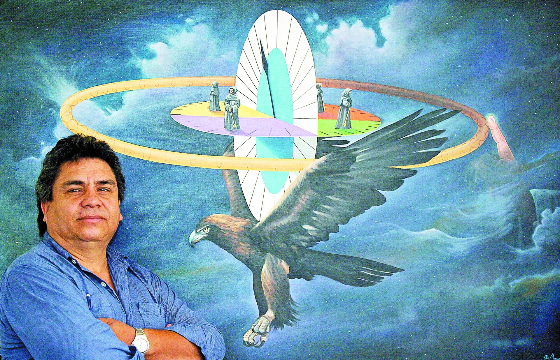 Maugdo Vásquez: legado artístico y compromiso social en Guatemala