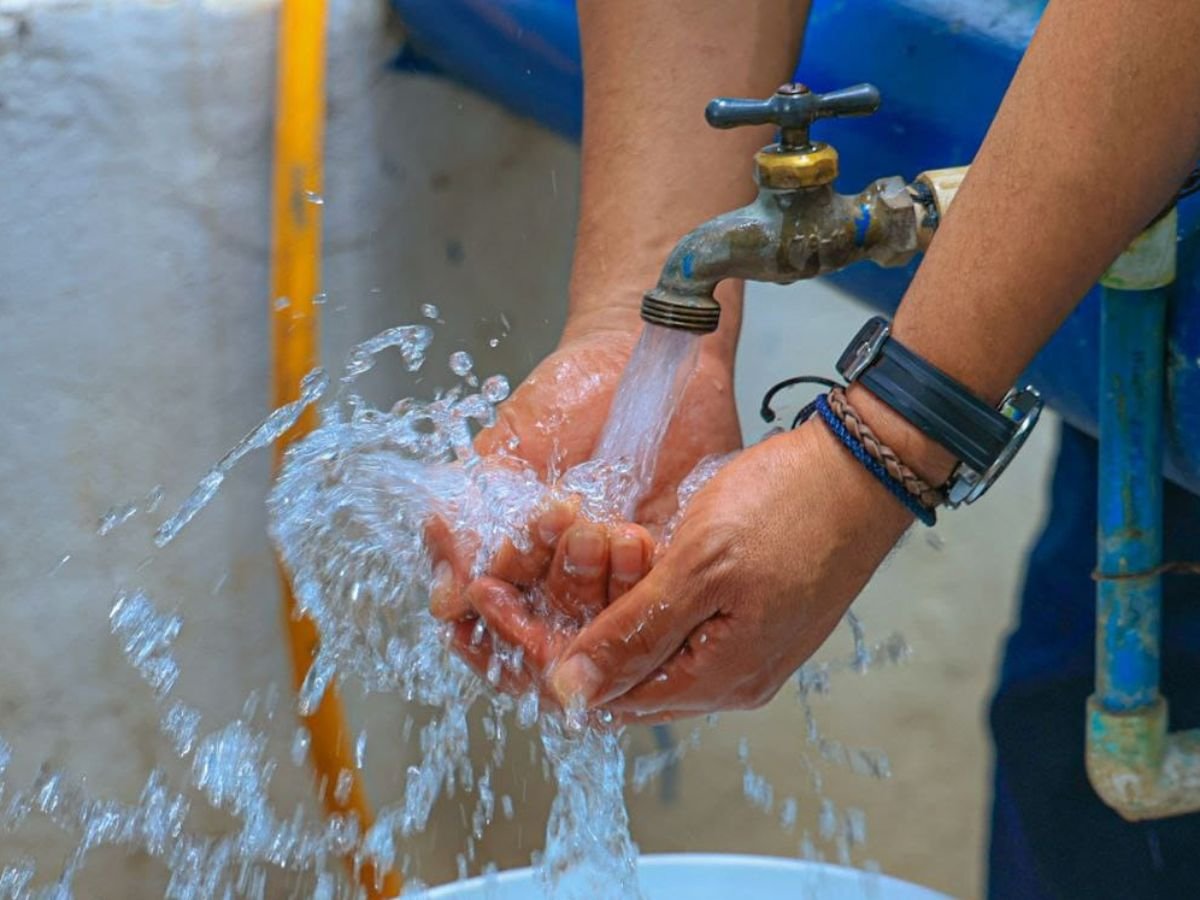 Interrupción temporal del suministro de agua en San Salvador Sur por trabajos eléctricos programados