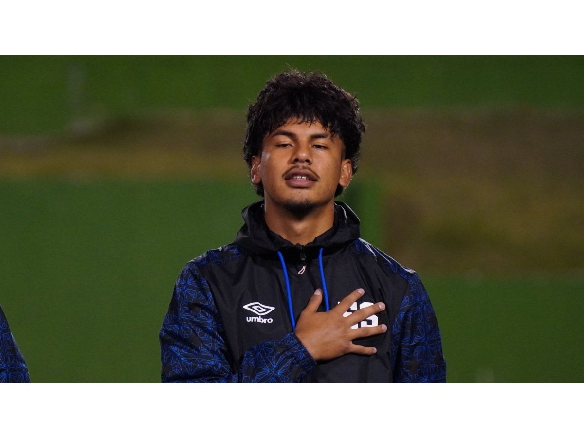 Mayson Barillas reafirma su compromiso con la selección salvadoreña y proyecta futuro en Europa