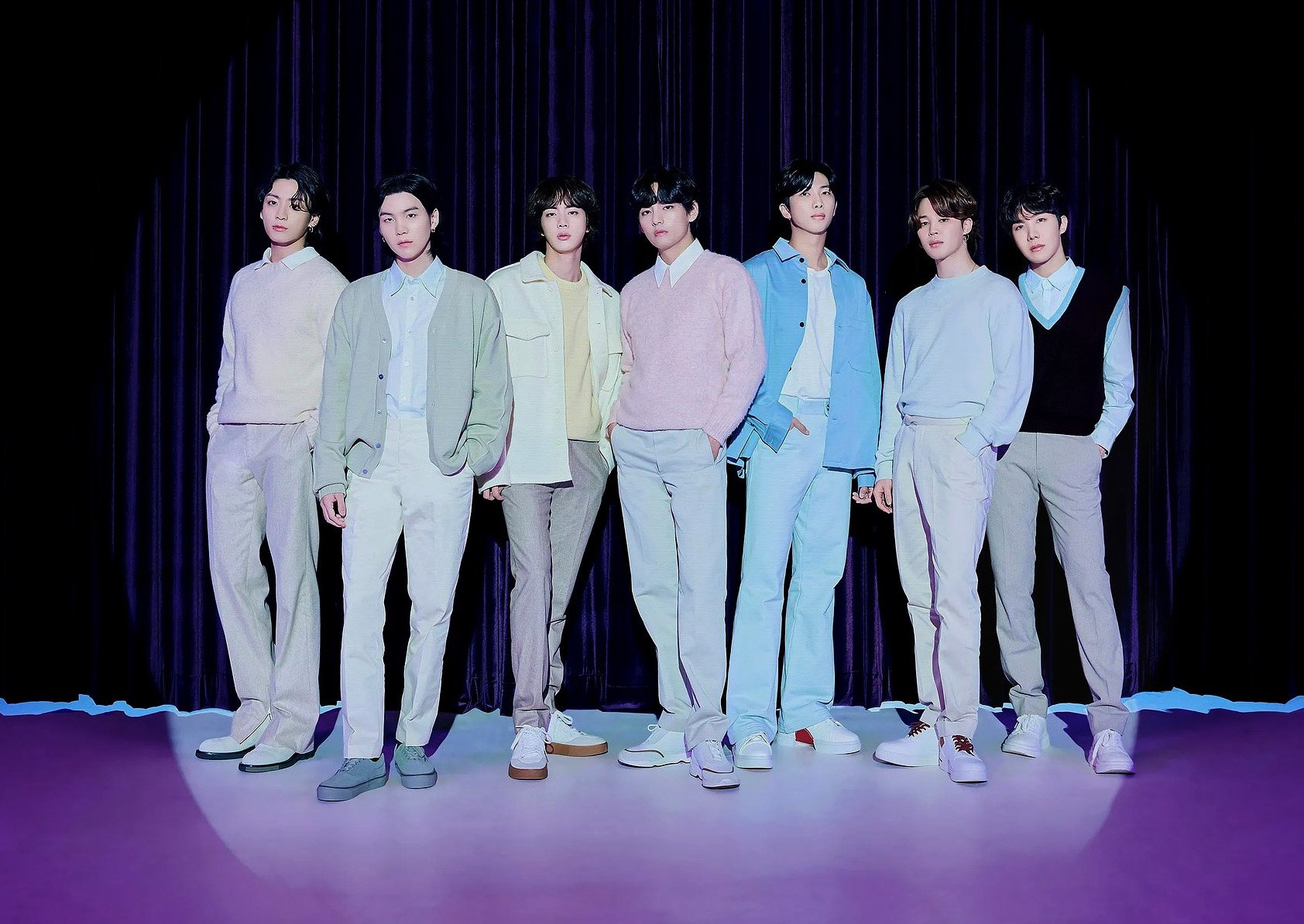 BTS regresa a los escenarios: concierto en vivo se transmitirá en cines de Guatemala