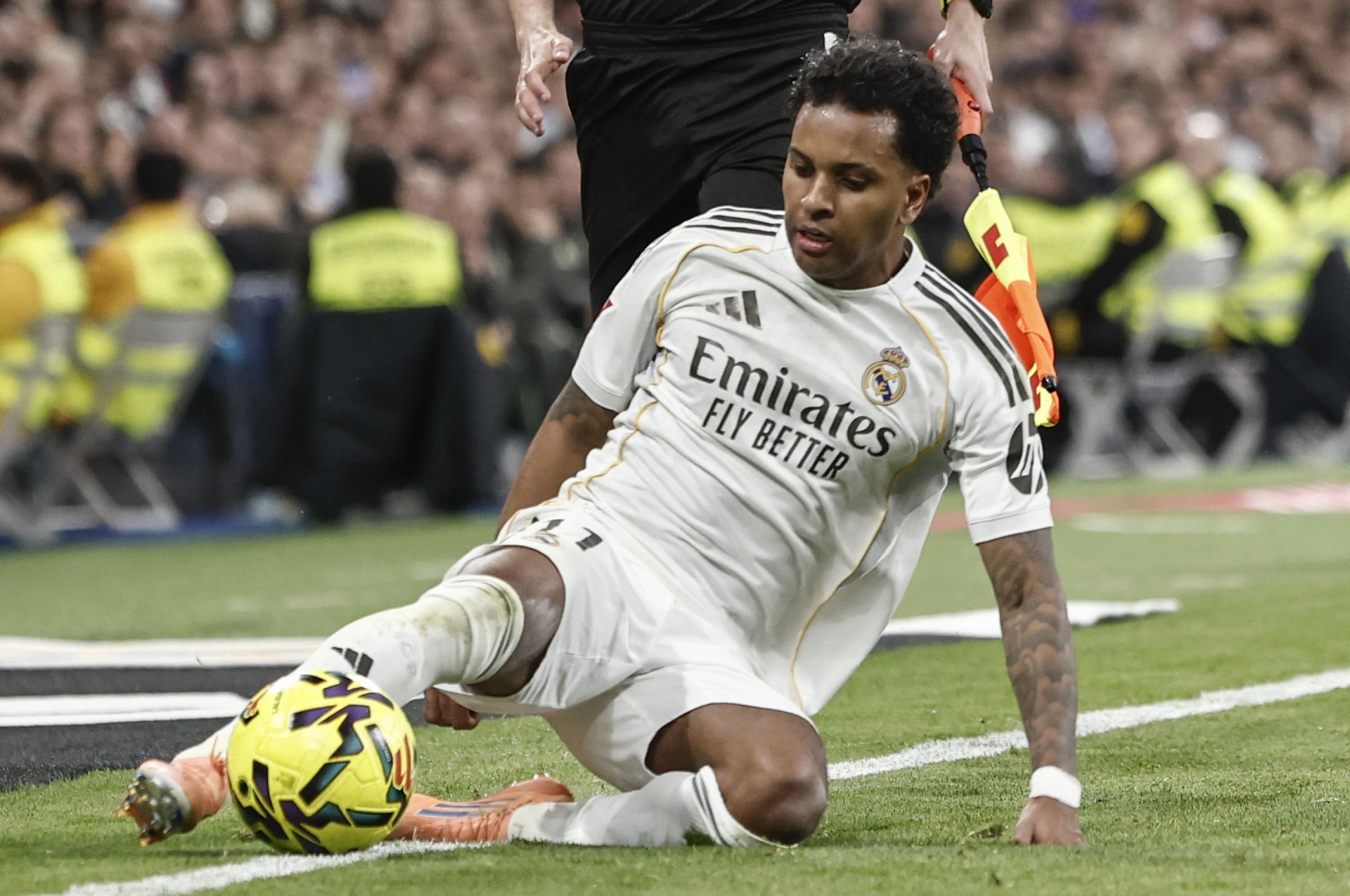 Rodrygo sufre grave lesión y queda fuera del Mundial 2026 y lo que resta de temporada