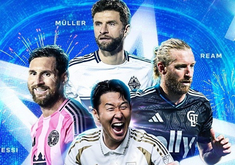 MLS y Liga MX renovarán su histórica rivalidad en el All-Star Game 2026 en Charlotte