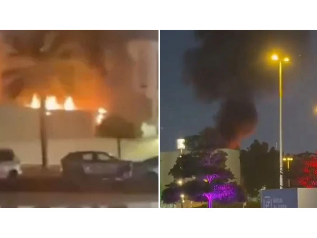 Ataque con dron cerca del consulado estadounidense en Dubái genera incendio sin víctimas