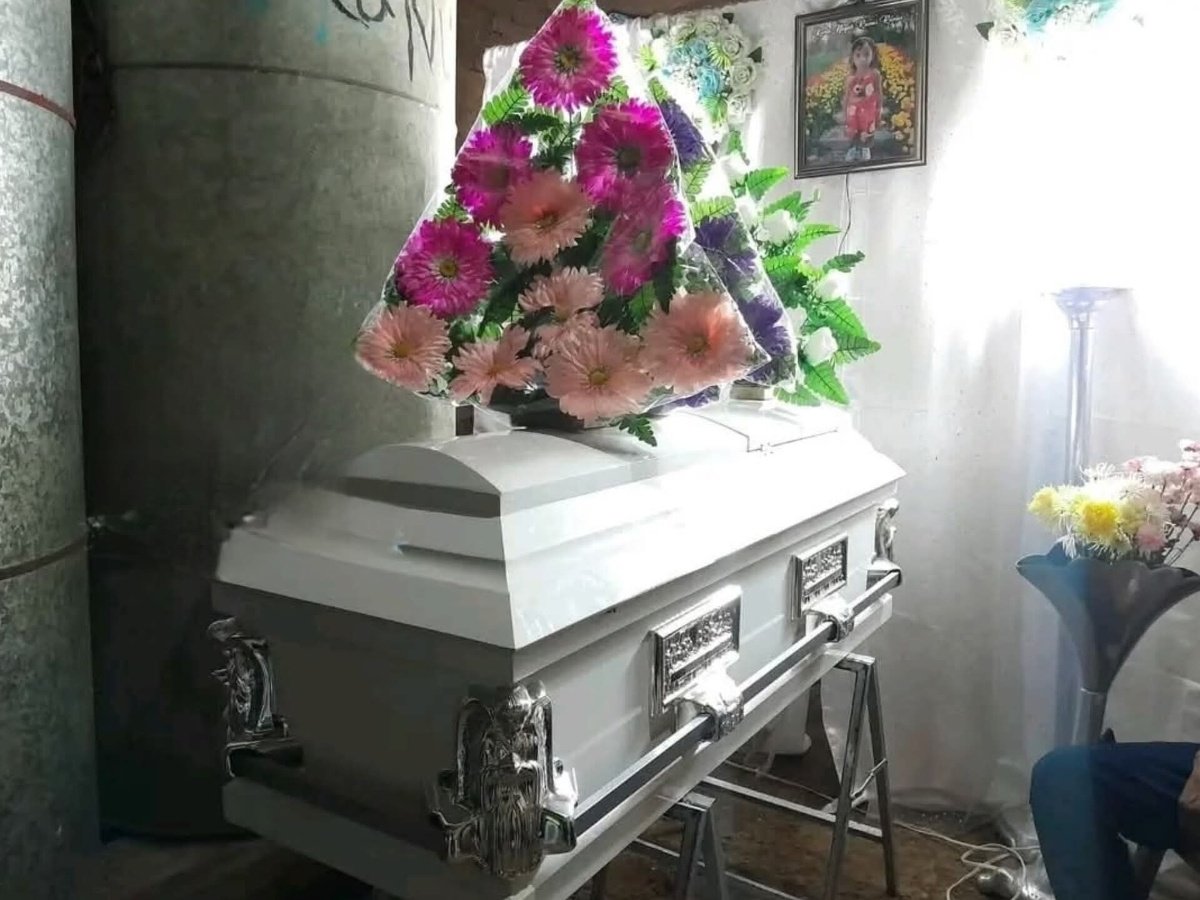 Niña de cinco años fallece tras ingerir accidentalmente veneno para ratas en Ahuachapán Niña de cinco años fallece tras ingerir accidentalmente veneno para ratas en Ahuachapán