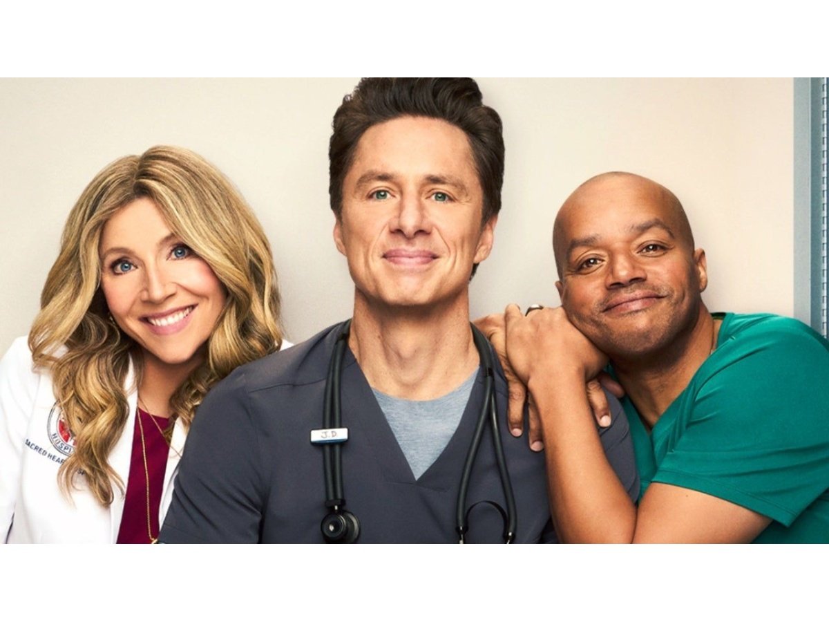 Scrubs regresa con temporada 10 en Disney+: todo lo que se sabe hasta ahora
