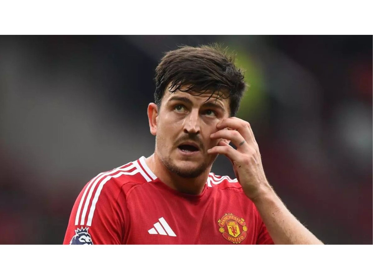 Harry Maguire recibe condena suspendida por incidente en Grecia en 2020