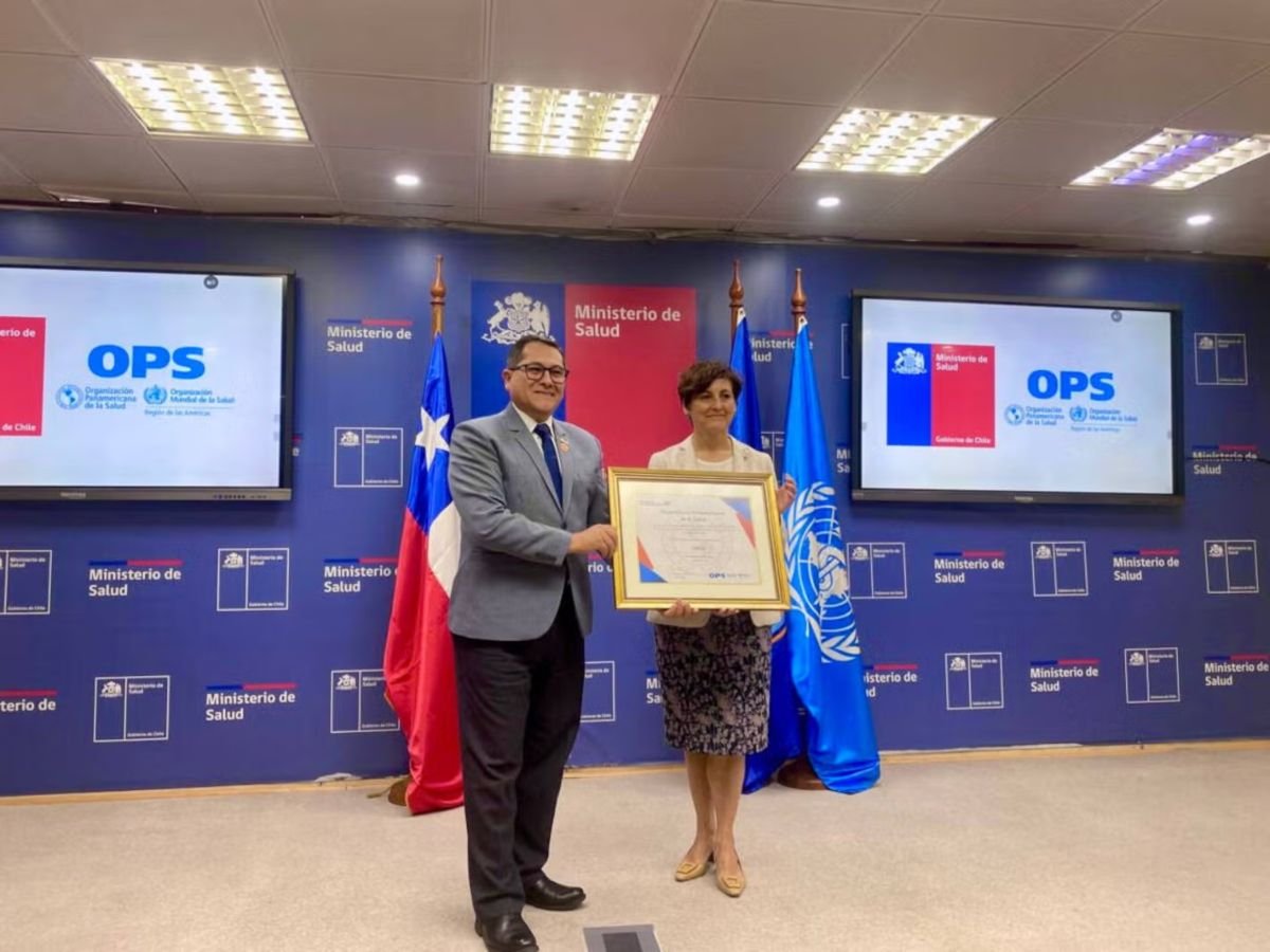 Chile, primer país en América certificado libre de lepra por la OMS