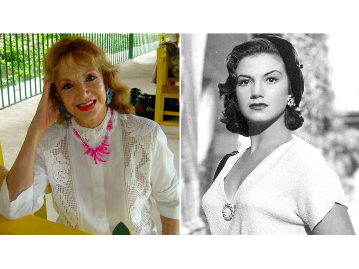 Fallece Ana Luisa Peluffo a los 96 años, ícono del cine mexicano con una trayectoria de siete décadas