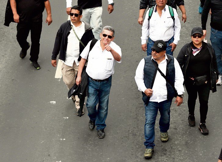 Negociación del pacto colectivo de maestros en Guatemala acumula diez meses de estancamiento sin la presencia de líder sindical