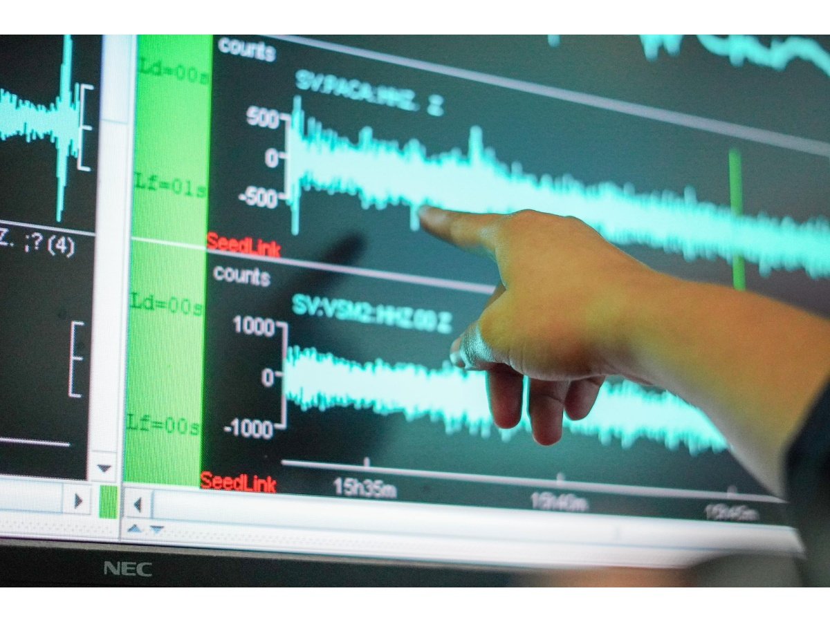Sismo de magnitud 5.3 frente a la costa de Usulután sacude El Salvador este miércoles