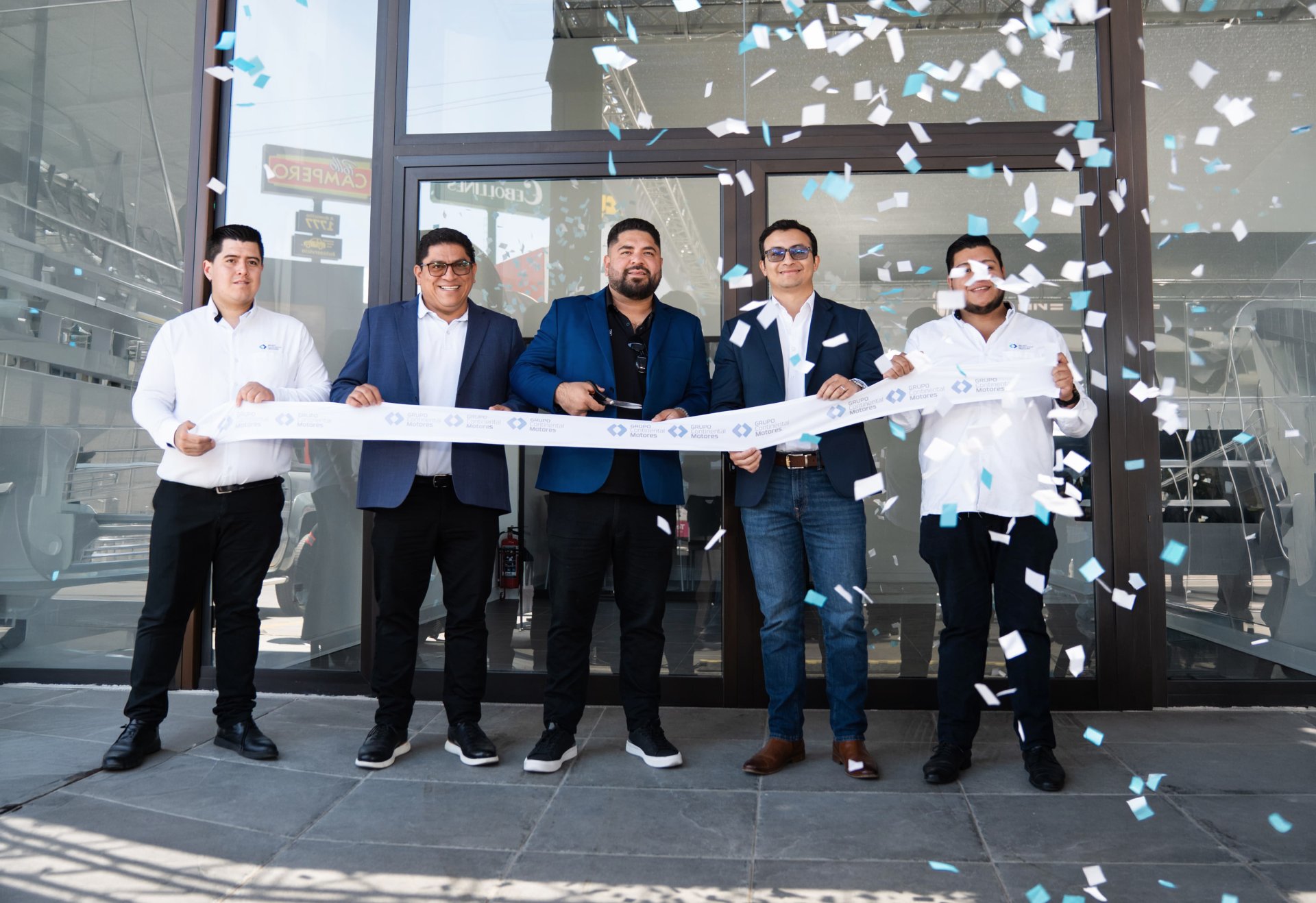 Continental Motores amplía su presencia en occidente con nueva agencia en Chimaltenango