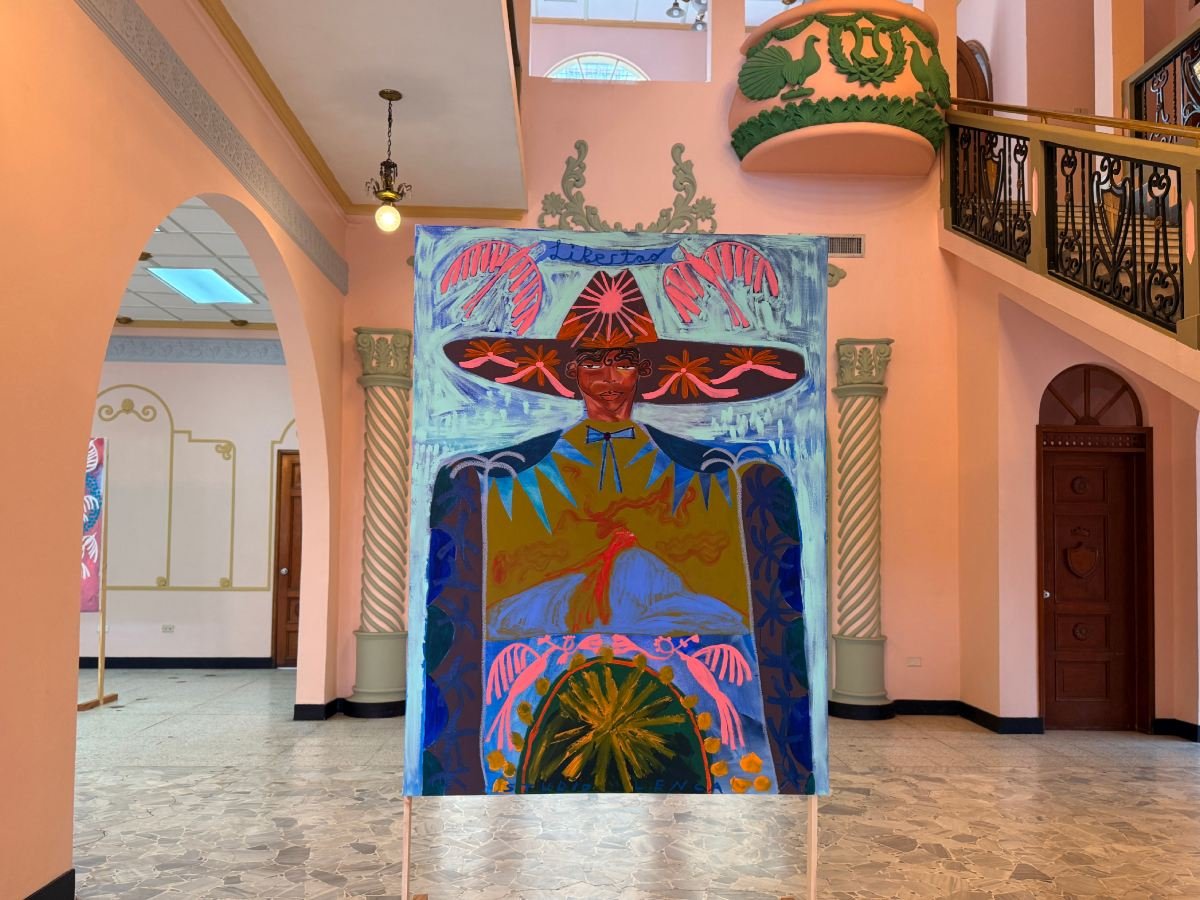 “Cositas”: una exploración íntima de identidad salvadoreña en el Castillo Venturoso
