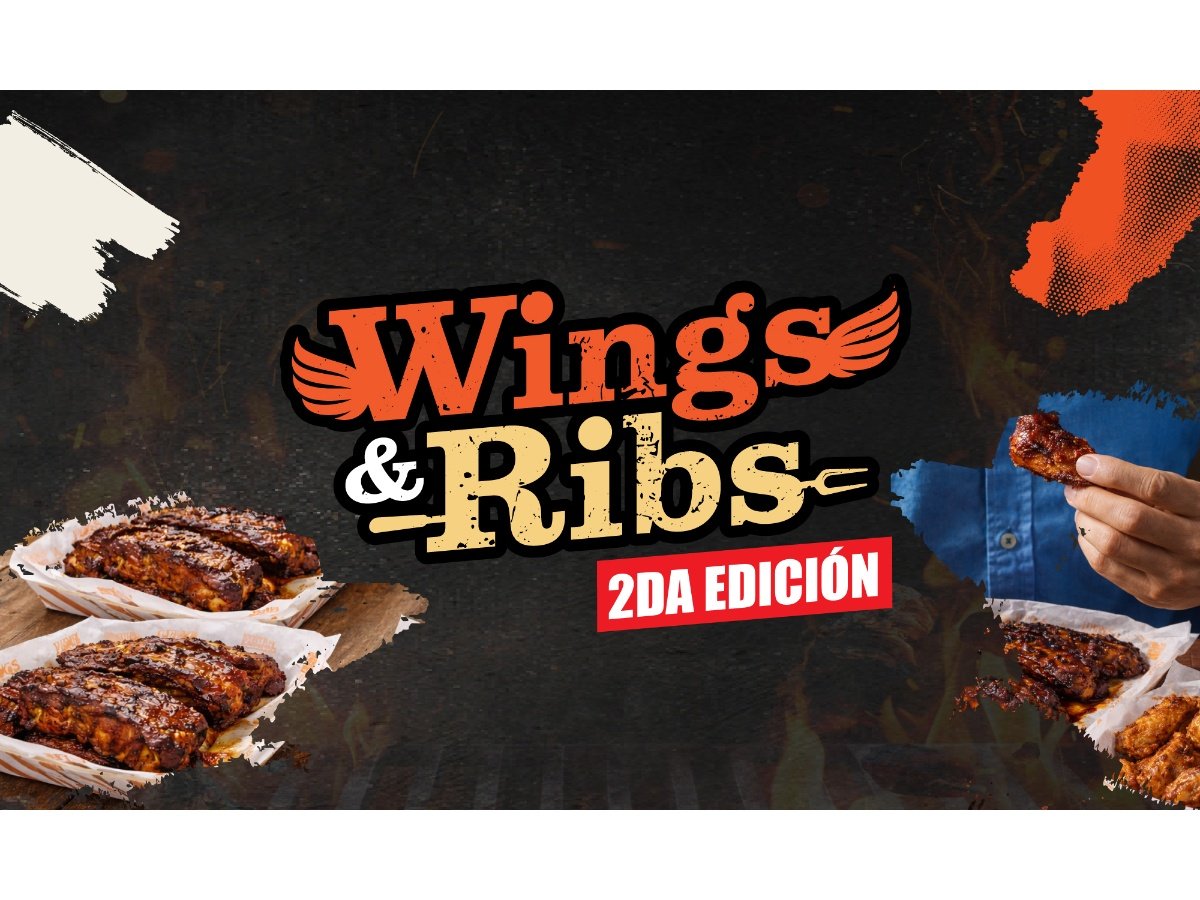 Regresa Wings & Ribs: La Segunda Edición del Festival Gastronómico que Une Sabor y Música en El Salvador