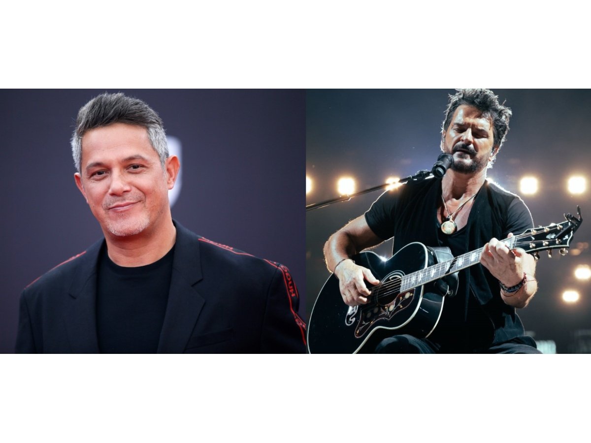 Alejandro Sanz y Ricardo Arjona confirmados en la cartelera de conciertos 2026 en El Salvador