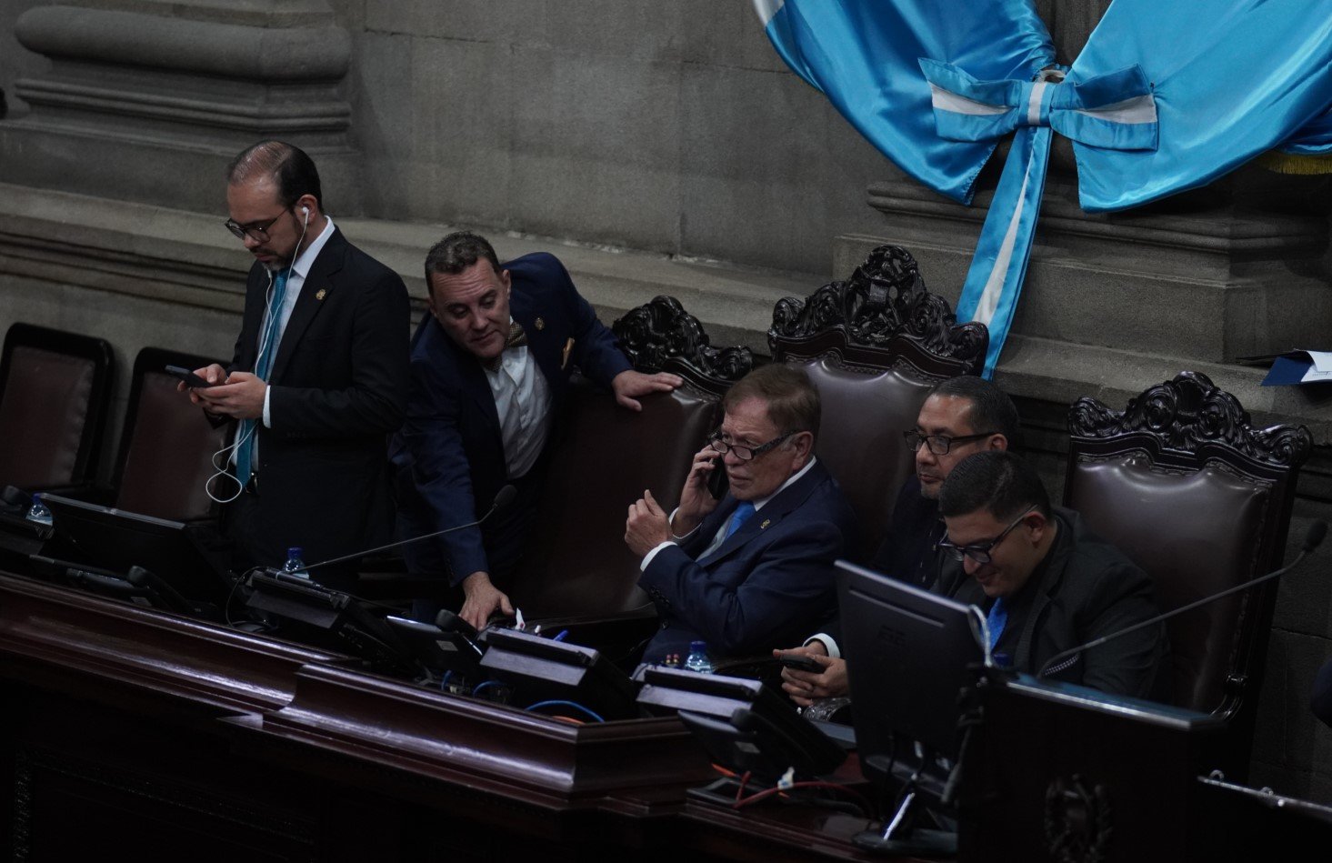 Congreso de Guatemala avanza hacia elección de magistrados de la CC en sesión del jueves