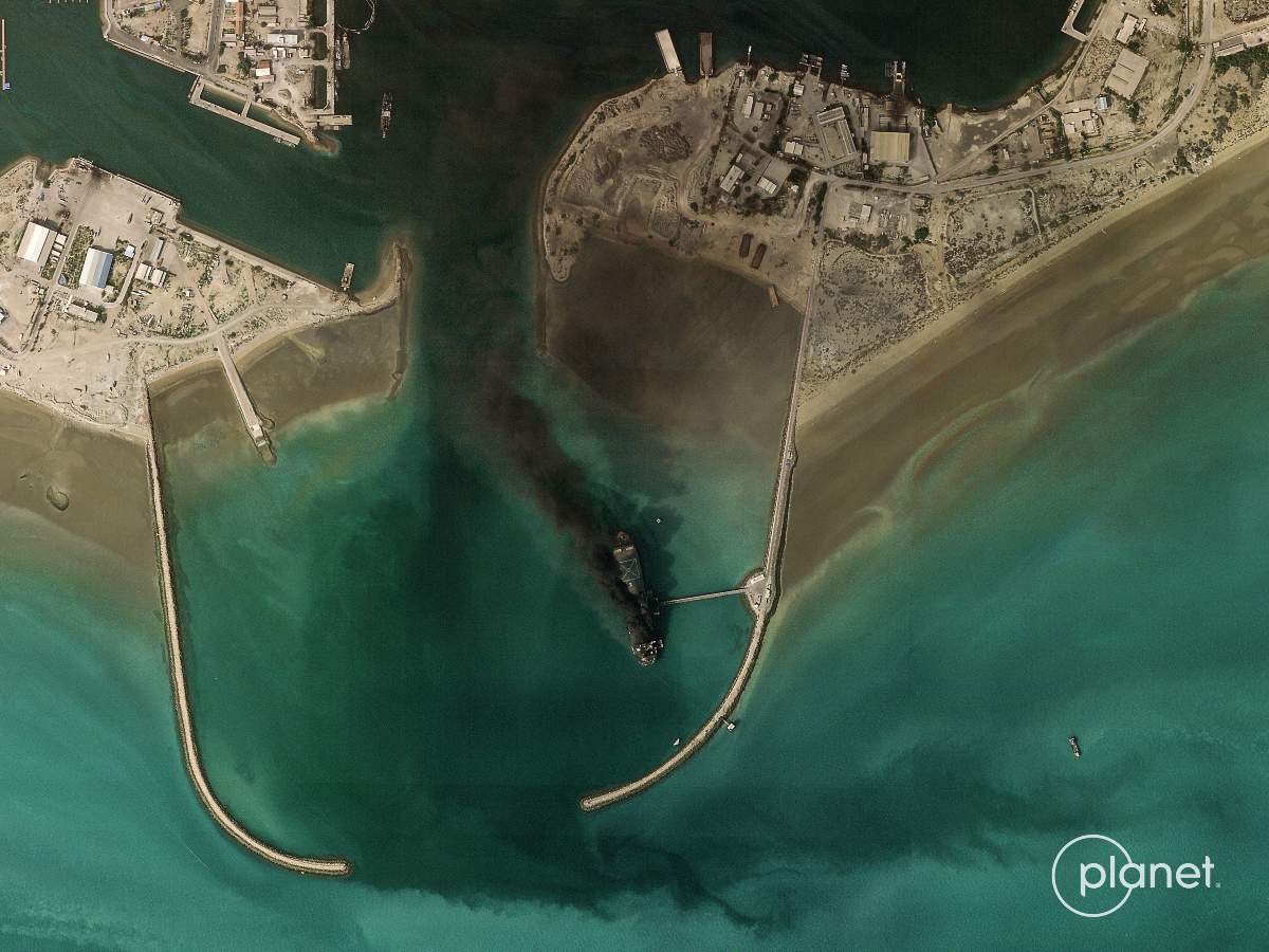 Estrecho de Ormuz: epicentro estratégico y geopolítico en la crisis de Oriente Medio