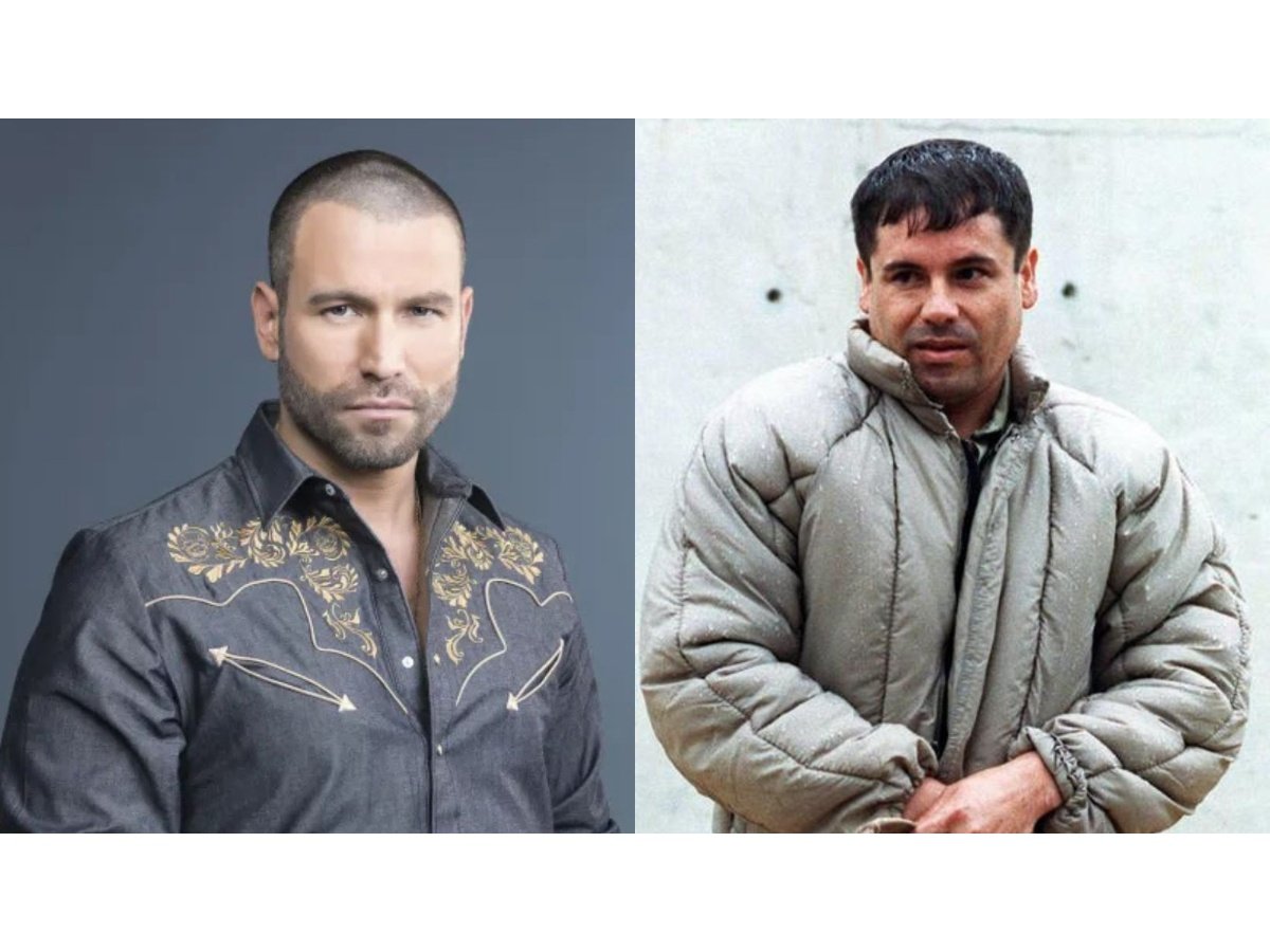 Rafael Amaya interpretará a Joaquín “El Chapo” Guzmán en serie producida por Emma Coronel