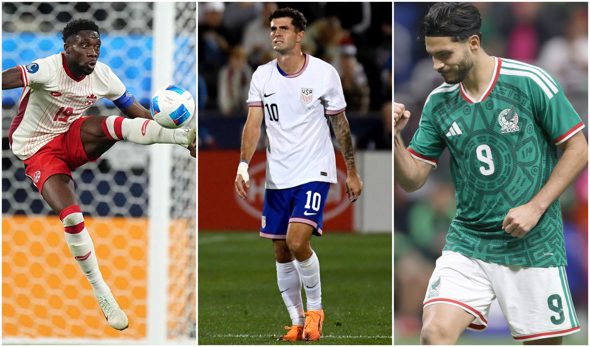 A 99 días del Mundial 2026: Estado actual de México, Estados Unidos y Canadá