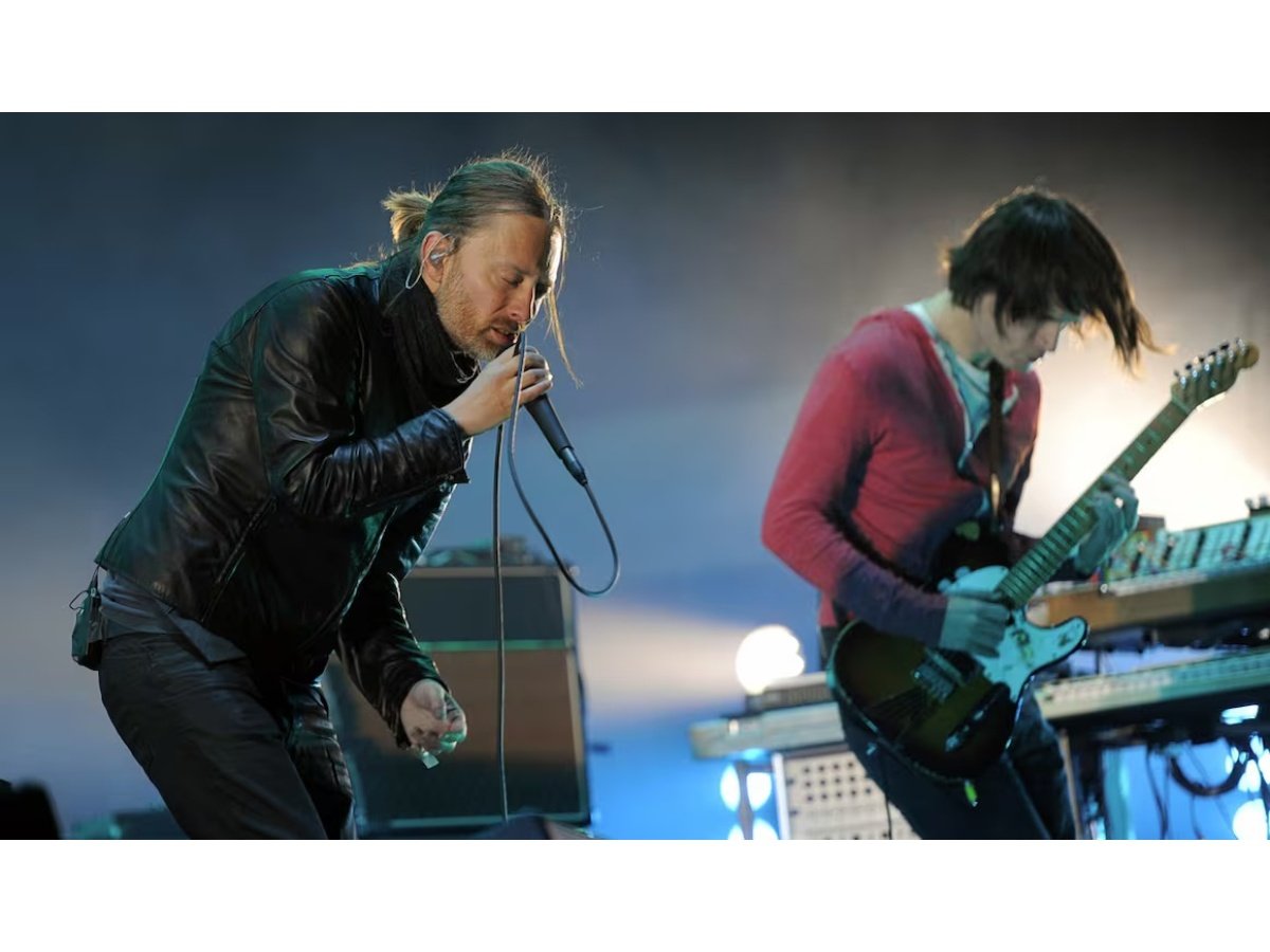 Radiohead exige a ICE retirar uso no autorizado de su música en video antimigrante