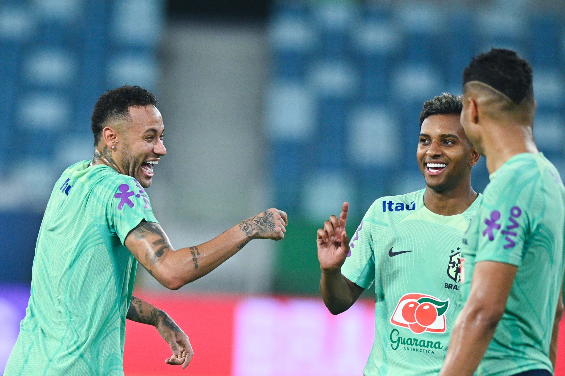 Neymar expresa apoyo a Rodrygo tras grave lesión que lo aleja del Mundial 2026