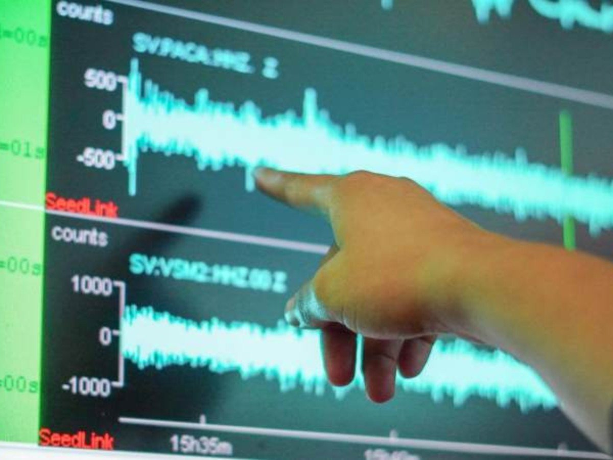 Sismo de magnitud 5.3 sacude la costa de Usulután sin reportes de daños