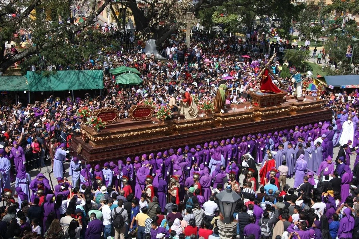 Cuaresma 2026 en Antigua Guatemala: Procesiones, Velaciones y Conciertos en la Tercera Semana