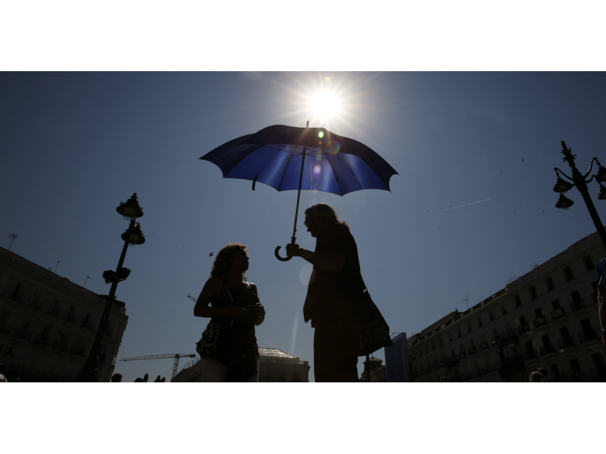El Salvador enfrentará temperaturas de hasta 41 °C y lluvias aisladas esta semana