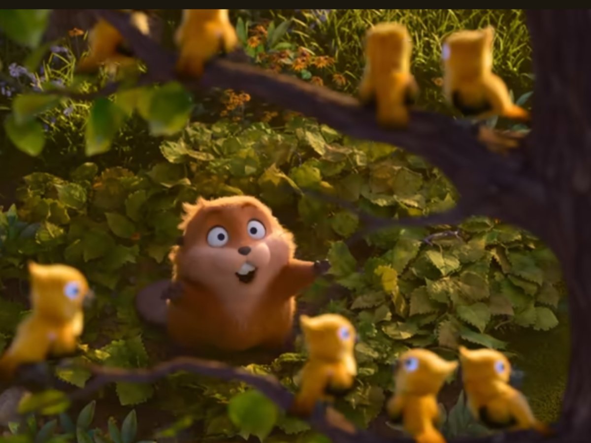 Hoppers: Operación Castor, la nueva película original de Pixar, llega a cines de El Salvador