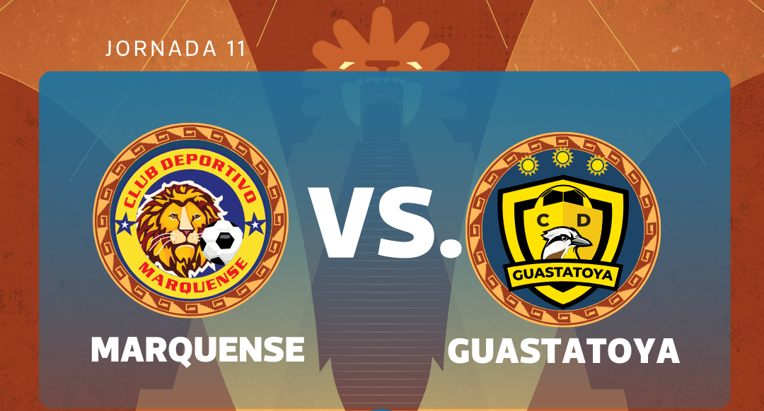 Marquense y Guastatoya se enfrentan en un duelo decisivo por evitar el descenso en el Clausura 2026