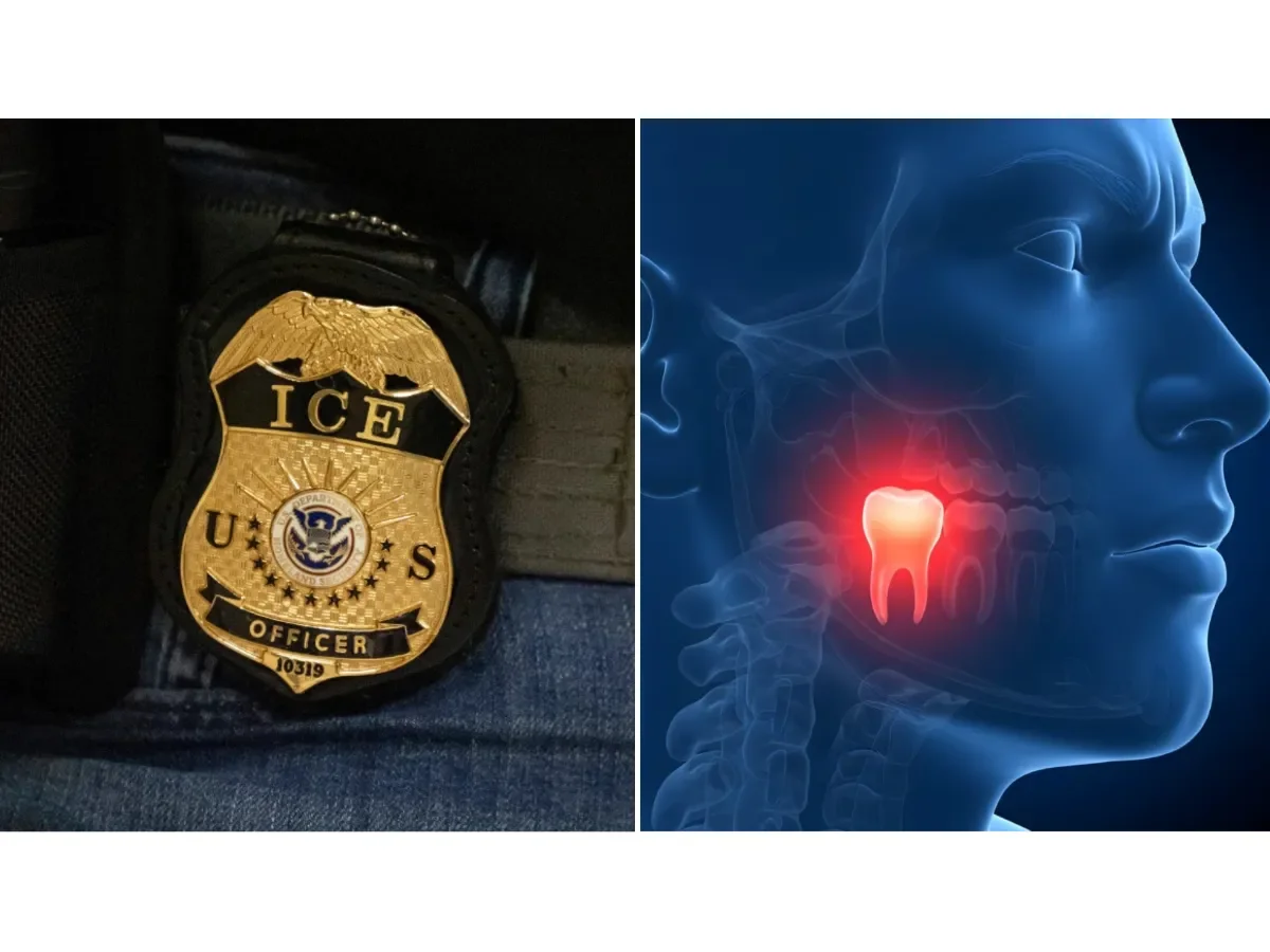 Muere detenido haitiano en centro de inmigración en EE. UU. por falta de atención médica dental