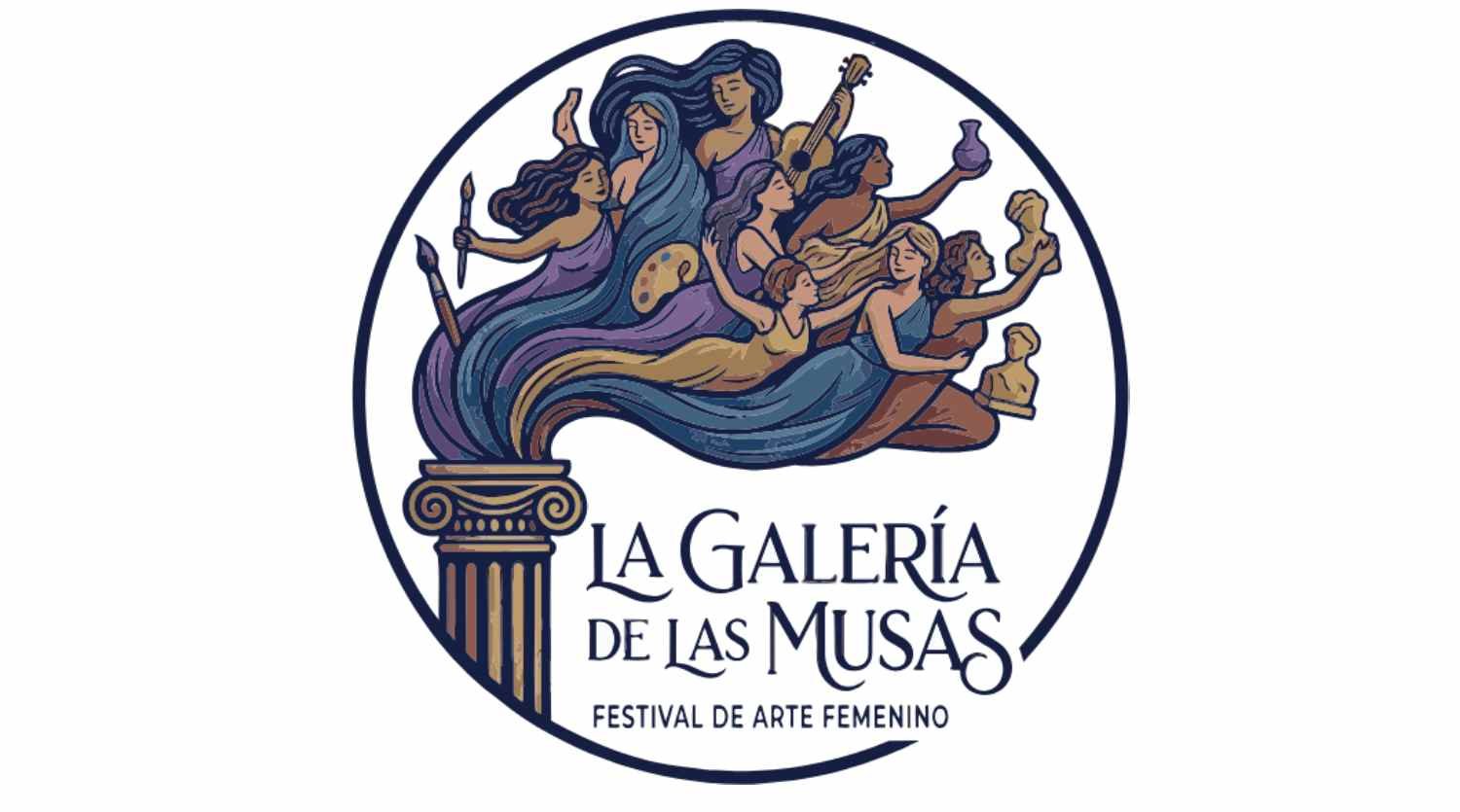 La Galería de Las Musas 2026: Festival que impulsa el empoderamiento femenino en Guatemala