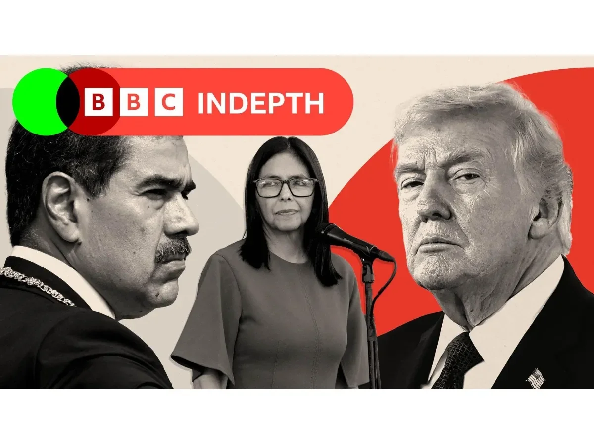 Delcy Rodríguez y el delicado equilibrio de poder en Venezuela frente a Estados Unidos