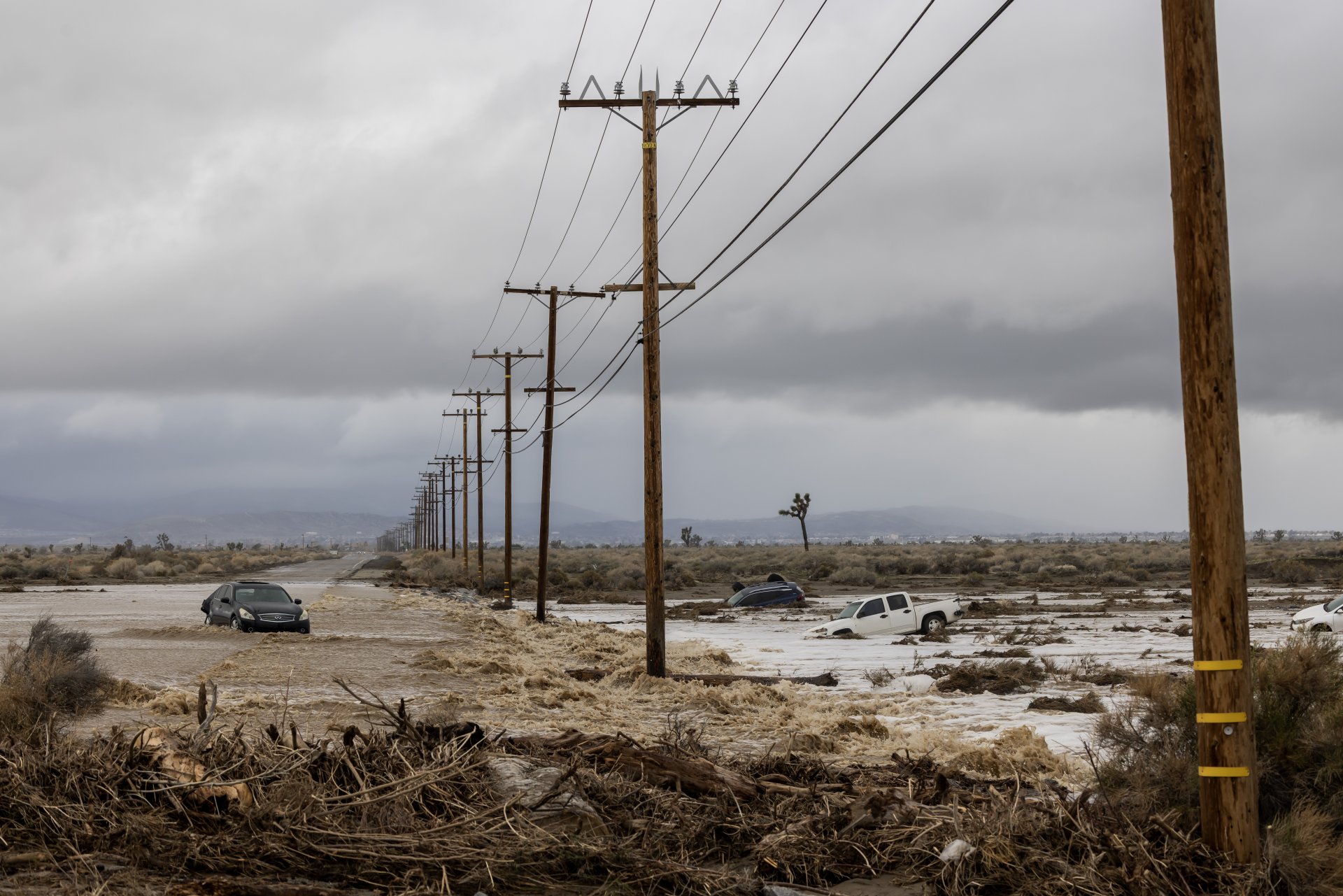 Tormentas e inundaciones: Alertas activas en Indiana, Texas, Kansas y otras regiones de EE. UU.