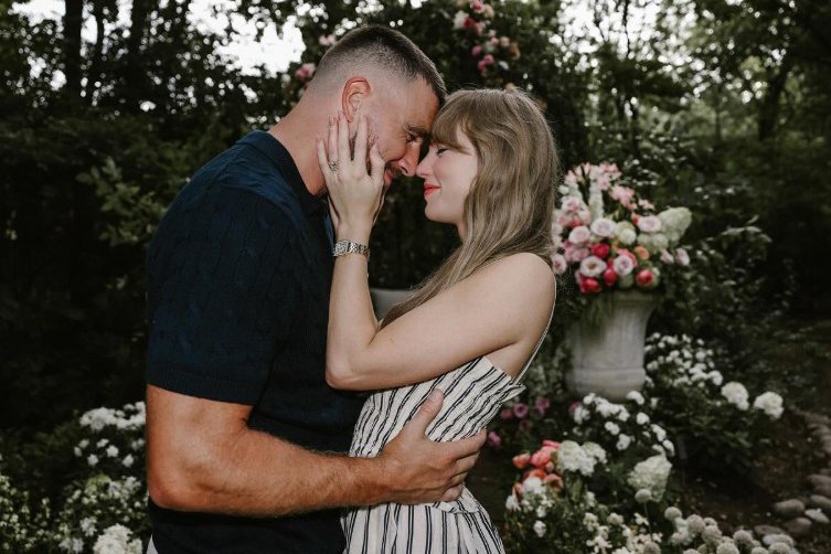 Taylor Swift y Travis Kelce: fecha y lugar previstos para su próxima boda privada
