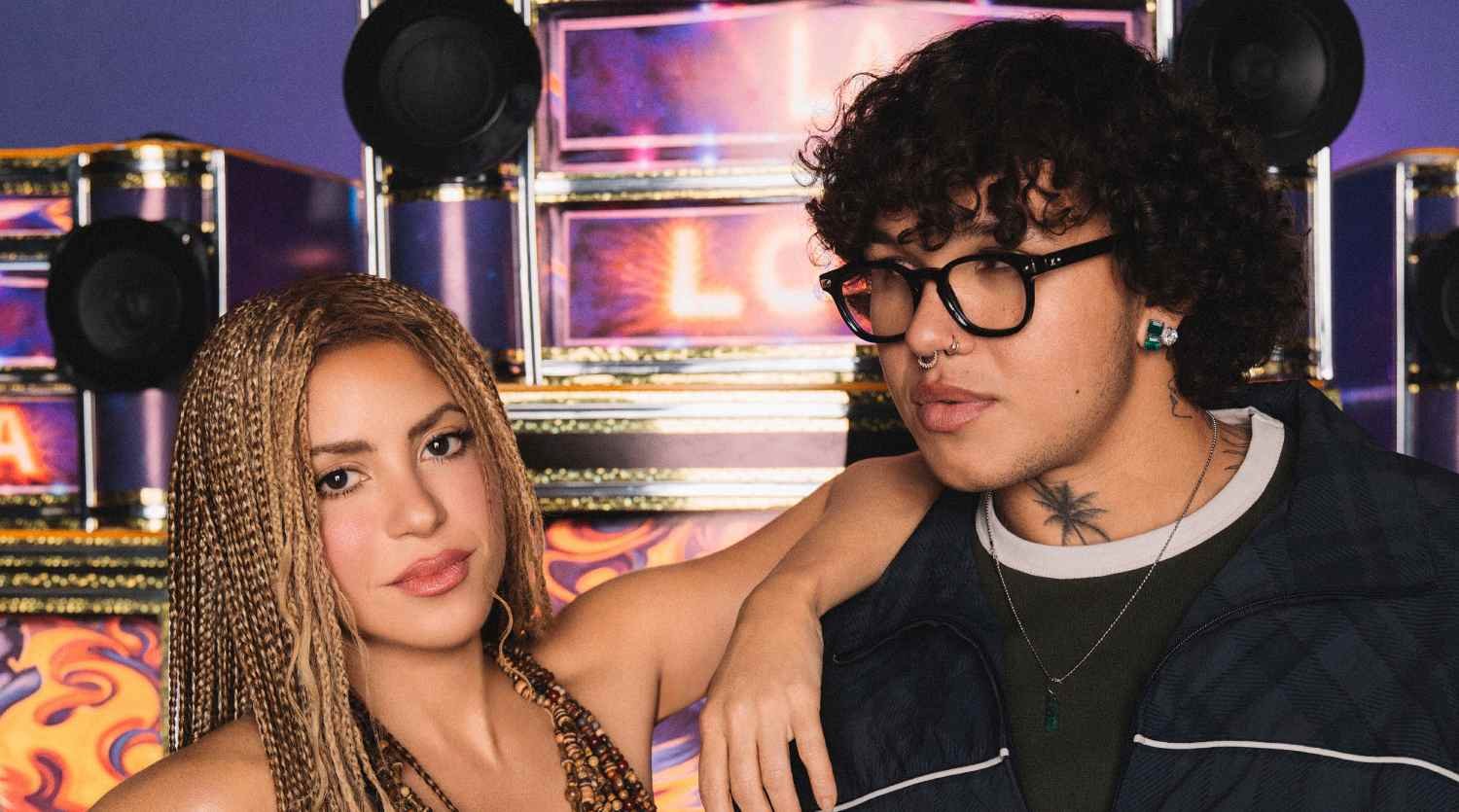 “Algo tú”: Shakira y Beéle rinden homenaje a Barranquilla con fusión de ritmos latinos y afro