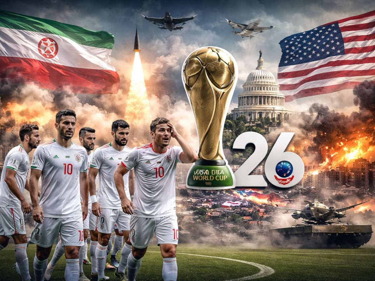 La Incertidumbre sobre la Participación de Irán en el Mundial 2026 en Medio de Tensiones Internacionales