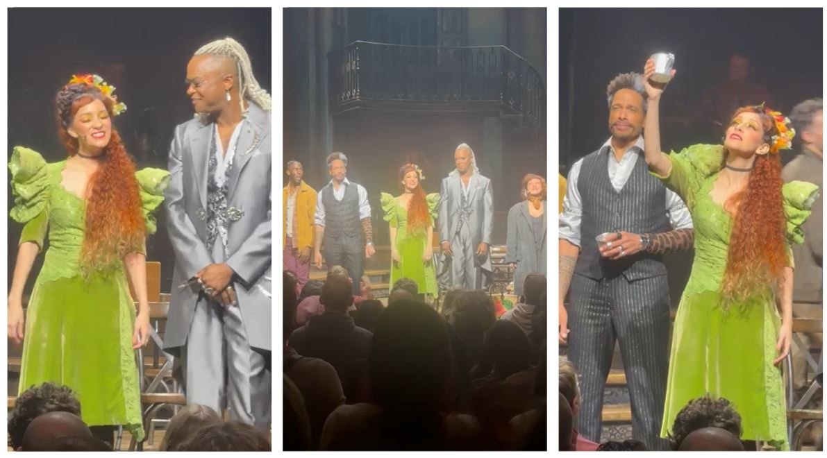 Gaby Moreno debuta en Broadway en el musical Hadestown y recibe elogios de Ricardo Arjona