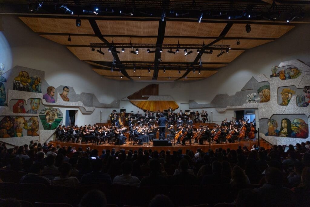La Orquesta Sinfónica Nacional rinde homenaje a José José con concierto en Guatemala