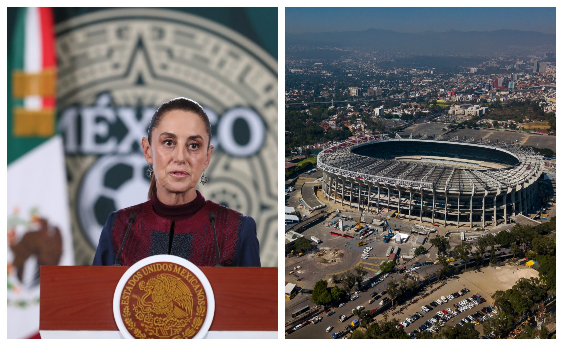 México avanza con firmeza en la preparación para el Mundial 2026 tras reunión con FIFA