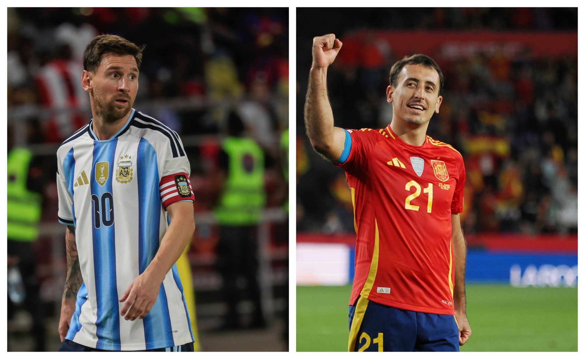 UEFA confirma que Finalissima Argentina vs España se mantiene en Catar pese a tensiones en Oriente Medio