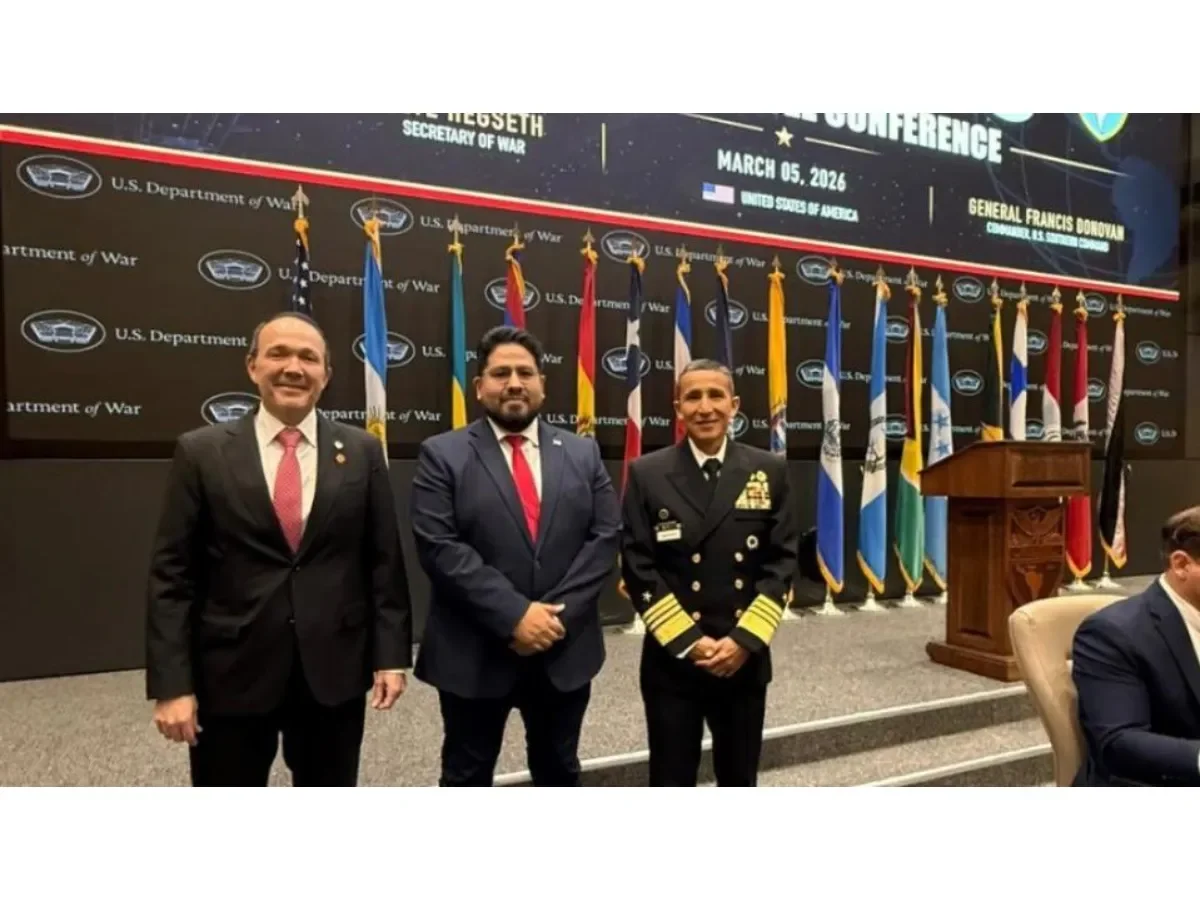 El Salvador se integra a operación regional contra grupos narcotraficantes en América Latina