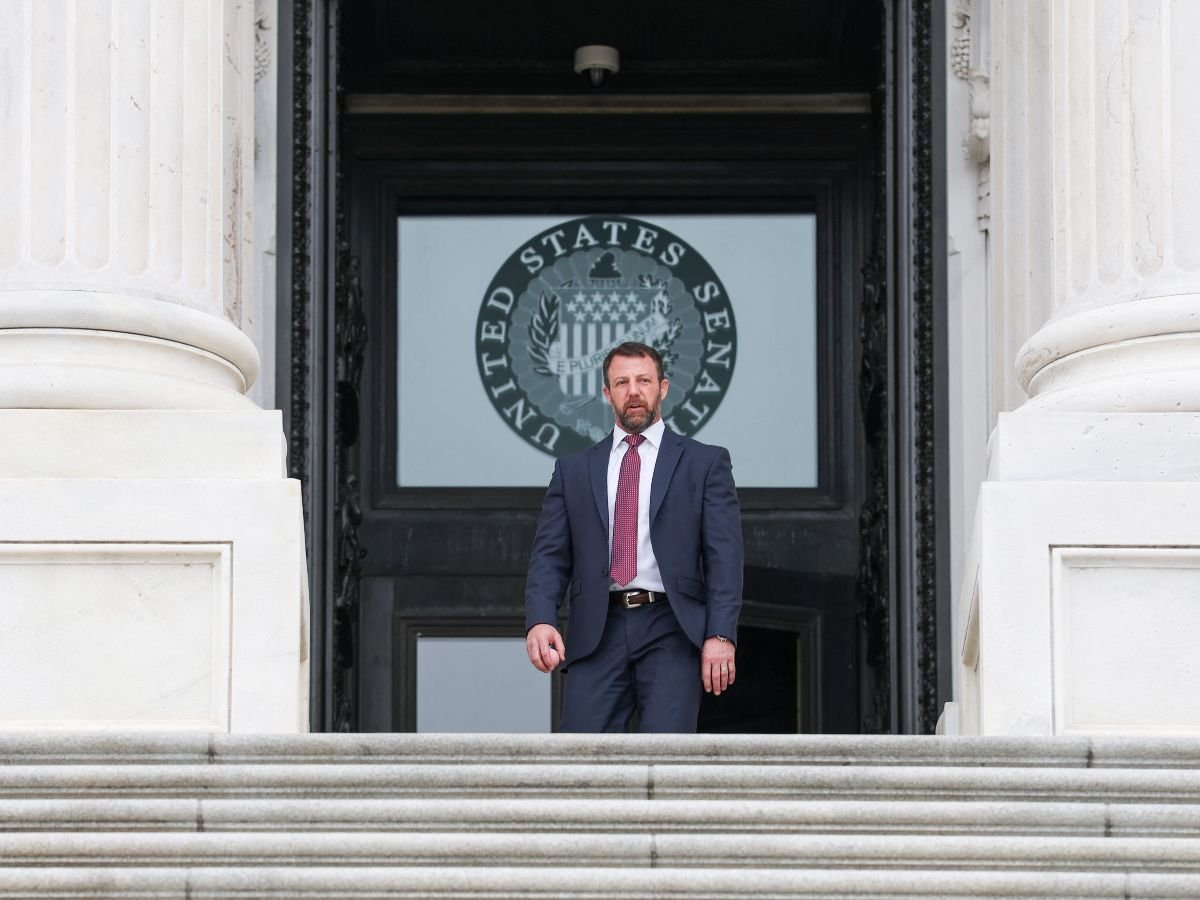 Markwayne Mullin, nuevo secretario de Seguridad Nacional de EE. UU.: perfil y retos
