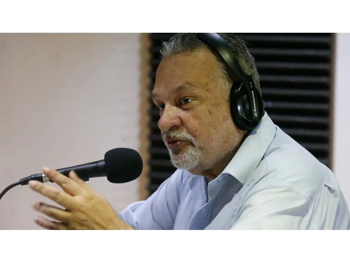 Fallece Sergio Gallardo, icónico locutor y referente del periodismo deportivo en El Salvador