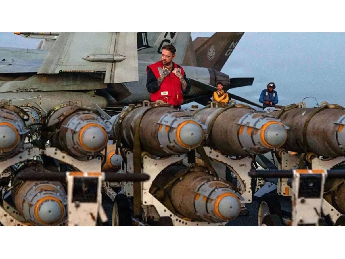 Impacto de la reducción de reservas de armas en el conflicto de Medio Oriente
