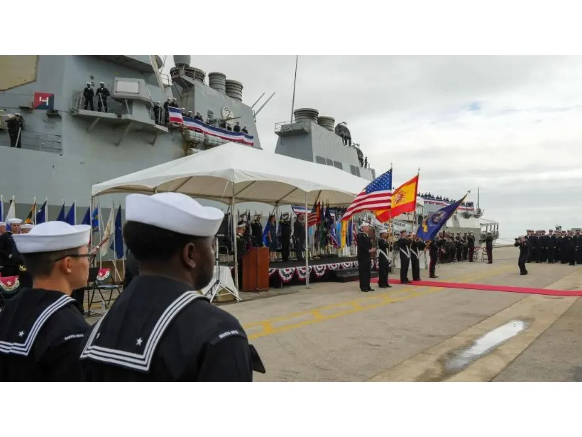 Bases militares estadounidenses en España: clave estratégica y reciente disputa diplomática