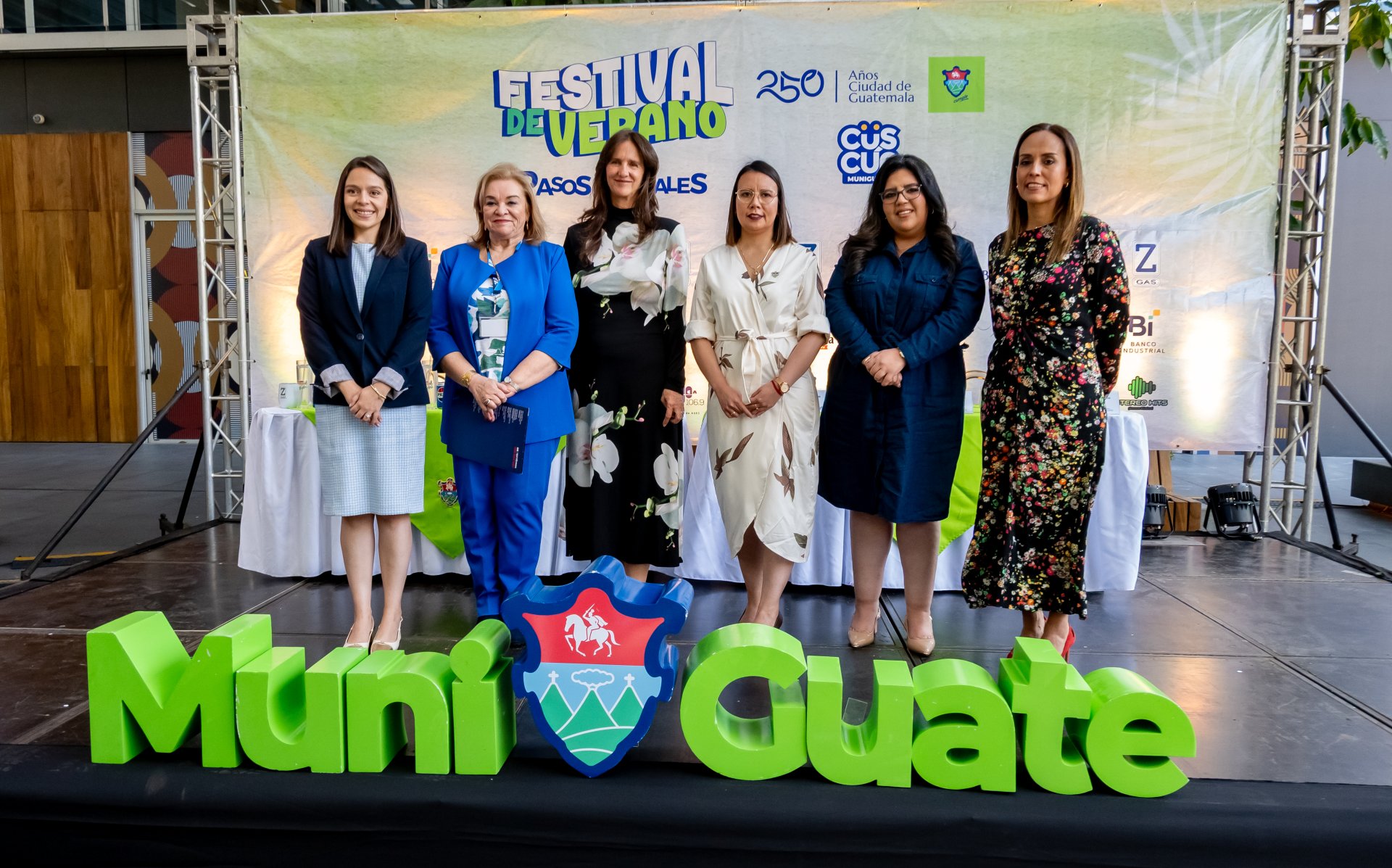 Festival de Verano 2026 en Ciudad de Guatemala: tradición, cultura e innovación en 250 años de historia